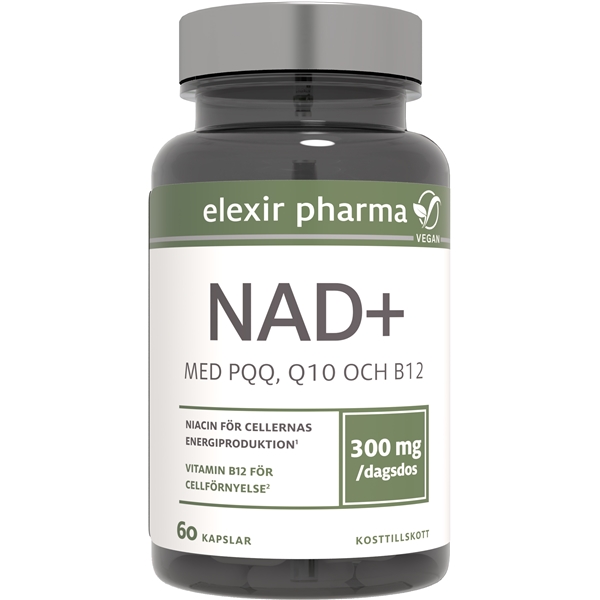 Elexir Pharma NAD+