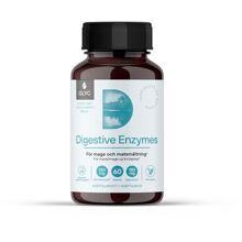 GLYC Digestive enzymes 60 kapslar