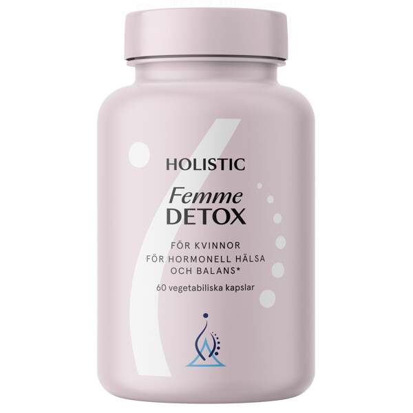 Holistic Femme Detox