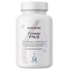 Holistic Femme Paus