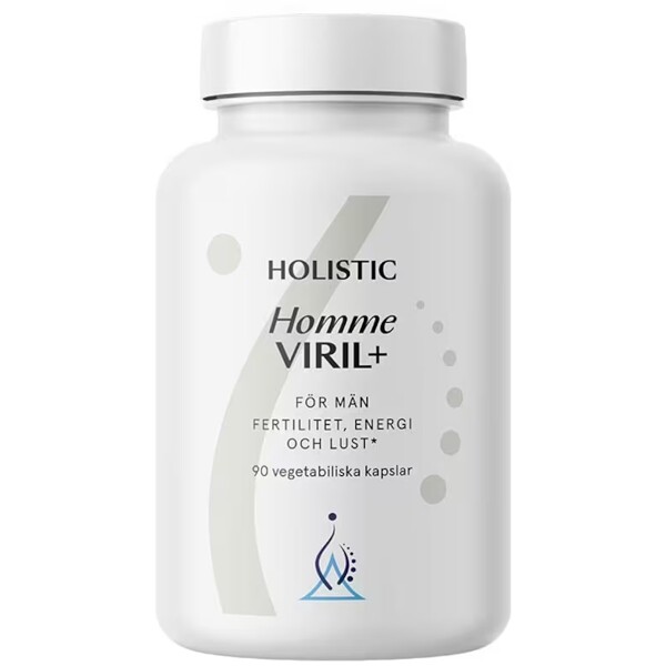 Holistic Homme Viril+