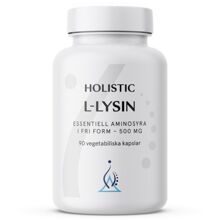 Holistic L-lysin 500 mg