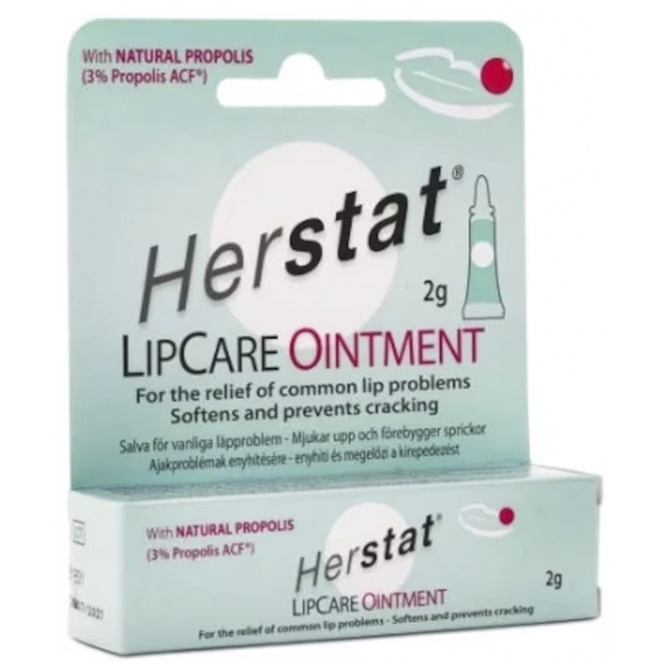 Herstat Lipcare