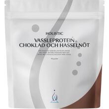 Holistic Vassleprotein choklad och hasselnöt