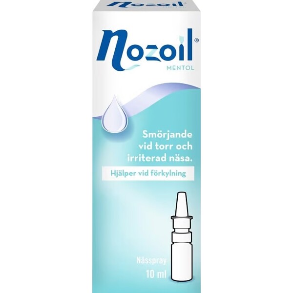 Nozoil Mentol