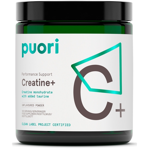 Puori Creatine+