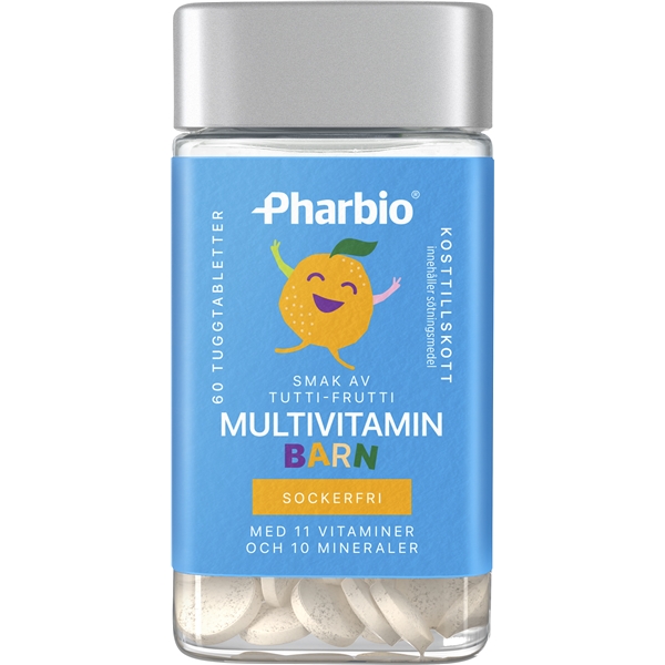 Pharbio Multivitamin Kids