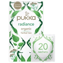 Pukka Radiance 20 påse(ar)