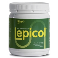 180 gram - Lepicol