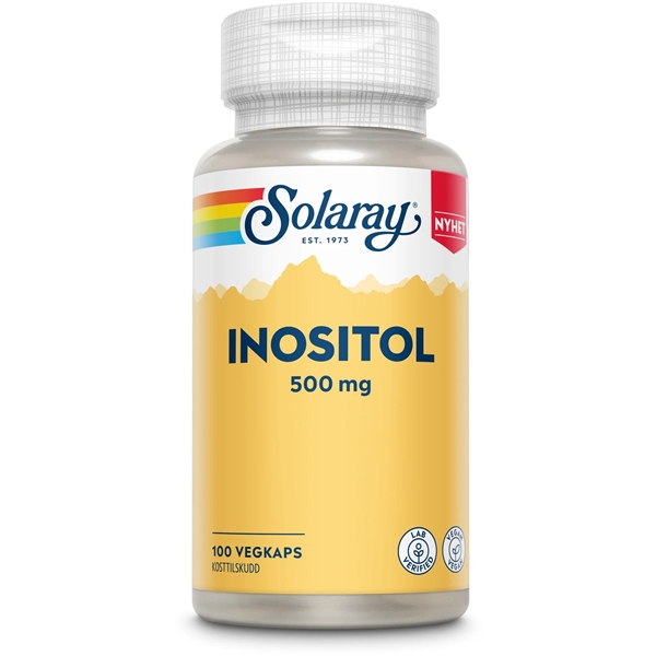 Solaray Inositol