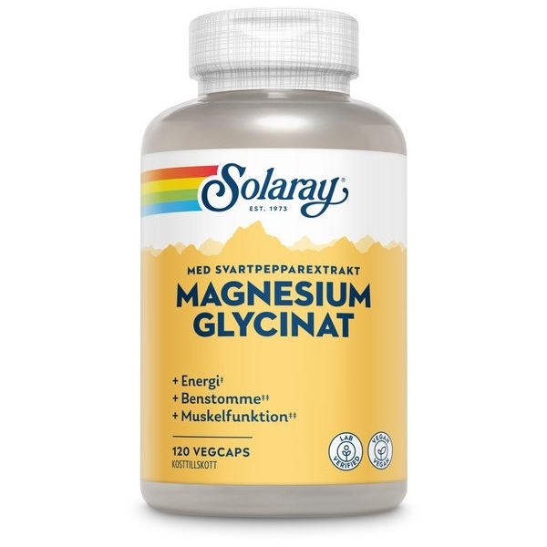 Solaray Magnesium Glycinat