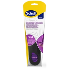 Scholl Med Insoles Plantar Fasciitis S