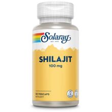 Solaray Shilajit 30 kapslar