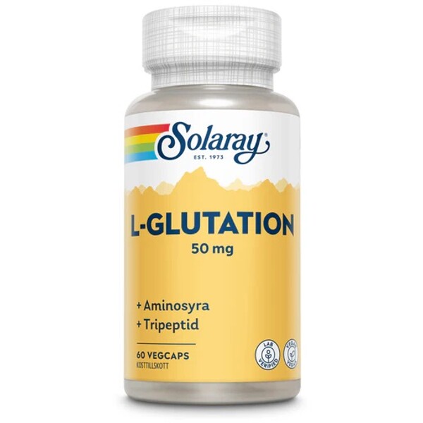 Solaray L-glutation