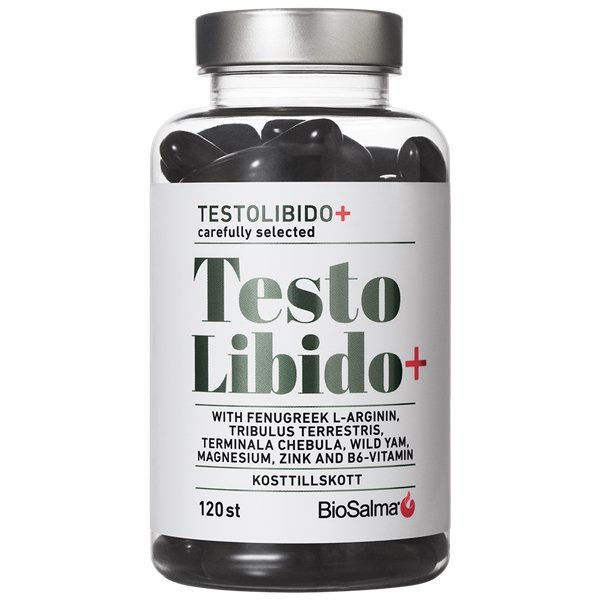 TestoLibido+ Man