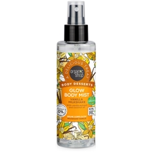 Body Mist Vanilla Milkshake