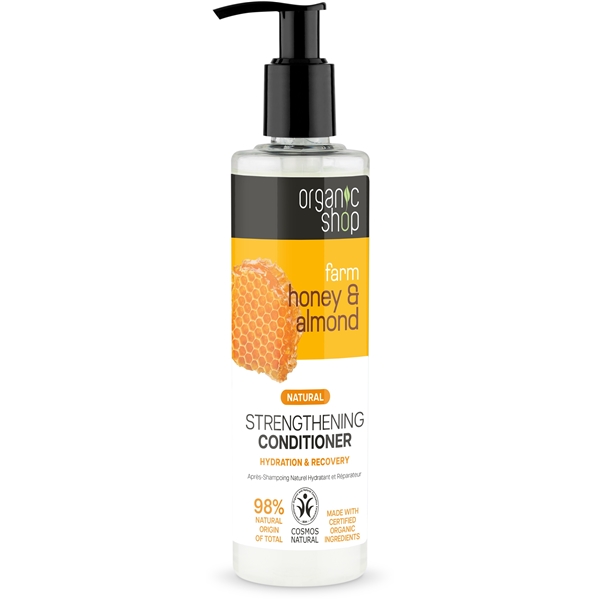 Conditioner Honey & Almond