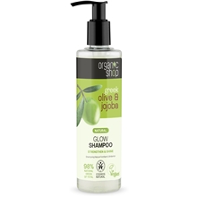 Shampoo Olive & Jojoba