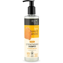 Shampoo Honey & Almond