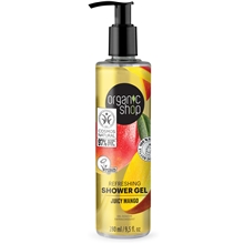 Shower Gel Juicy Mango