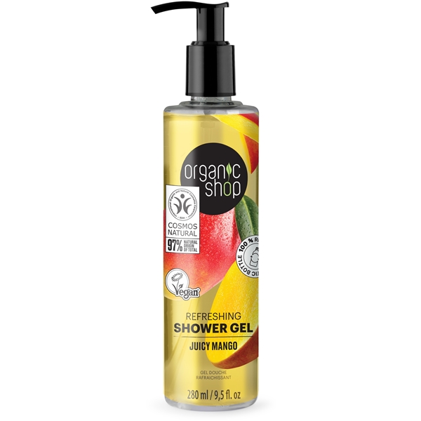 Shower Gel Juicy Mango