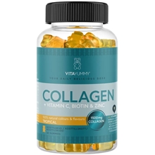 VitaYummy Collagen Tropical 60 st