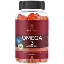 VitaYummy Omega-3 Peach 60 st