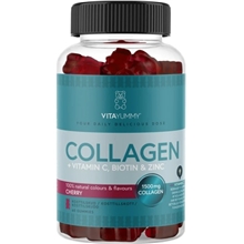 VitaYummy Collagen Cherry 60 st