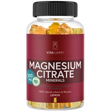 VitaYummy Magnesium Citrate Lemon