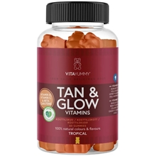 VitaYummy Tan & Glow Tropical 60 st