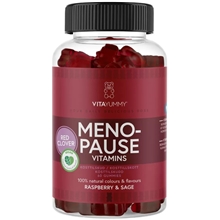 VitaYummy Menopause Raspberry & Sage 60 st