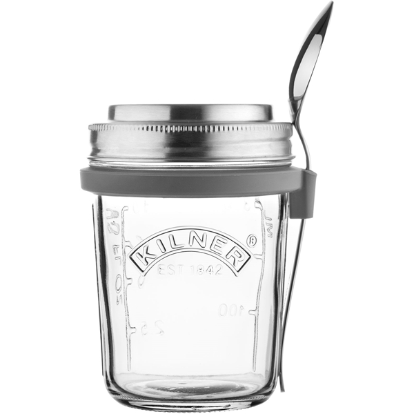 Kilner Frukostset