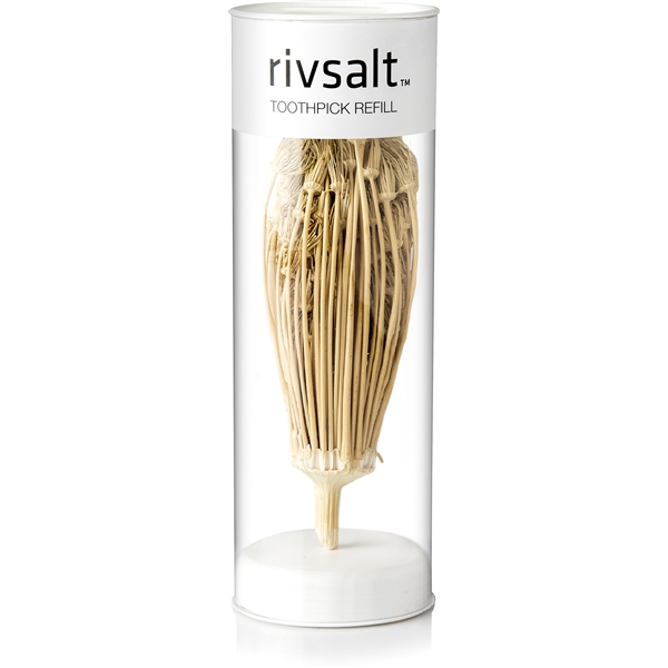 Rivsalt Refill Tandpetare (Bild 1 av 2)