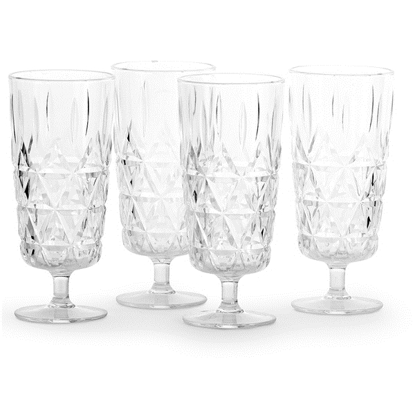 Picknick Champagneglas 4-pack (Bild 2 av 4)