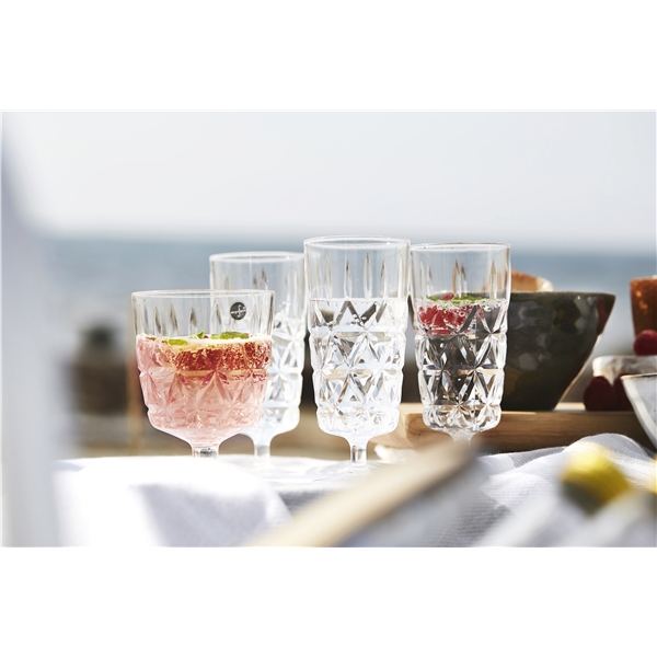 Picknick Champagneglas 4-pack (Bild 3 av 4)