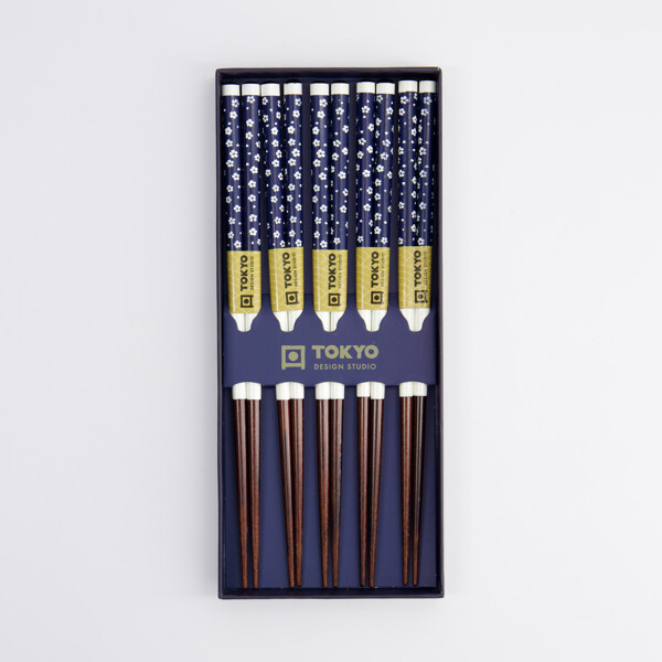 Chopstick 5 set (Bild 2 av 4)