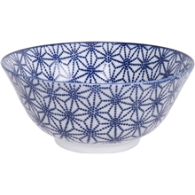 Stars - Nippon Blue Tayo Bowl 15.2 cm