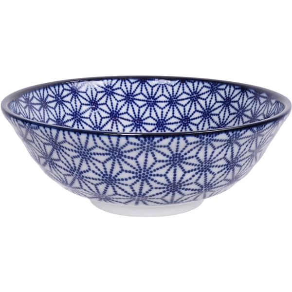 Nippon Blue Soba Bowl 21 cm (Bild 1 av 2)