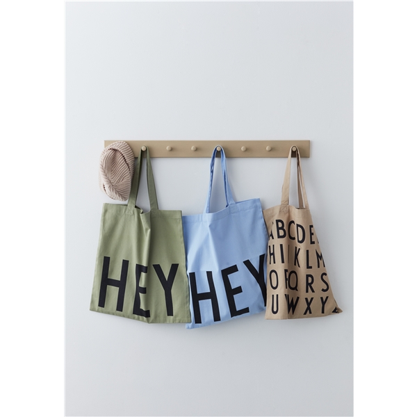 Design Letters Tote Bag ABC (Bild 2 av 2)