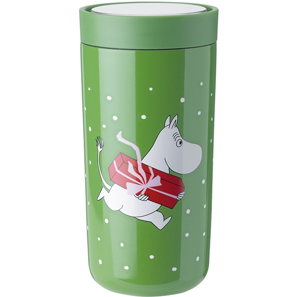 Moomin To Go Click 0,4 L (Bild 1 av 2)