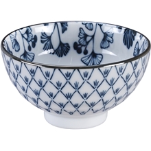 Maple - Flora Japonica Rice Bowl 12cm