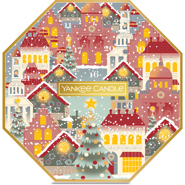 Yankee Candle Advent Wreath (Bild 2 av 2)