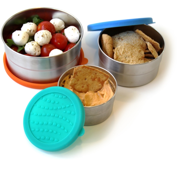 ECOLunchbox Bento Seal Cup Trio (Bild 4 av 5)