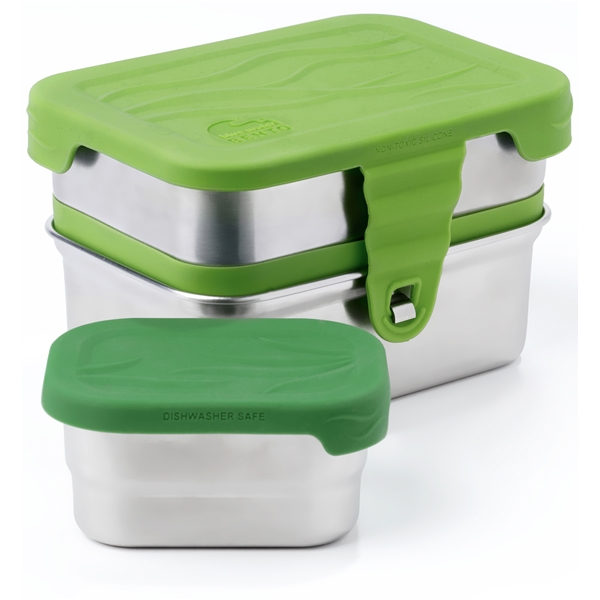 ECOLunchbox Bento 3-in-1 splash box (Bild 2 av 5)