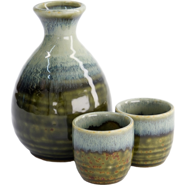 Sake Set (Bild 3 av 4)