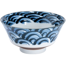 Nami - Mixed Bowls Sori Bowl 12.8x6.5cm