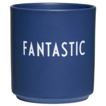 Design Letters Favoritkopp Fantastic / Midnight Blue