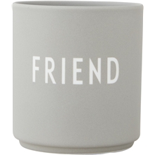 Friend / Grey