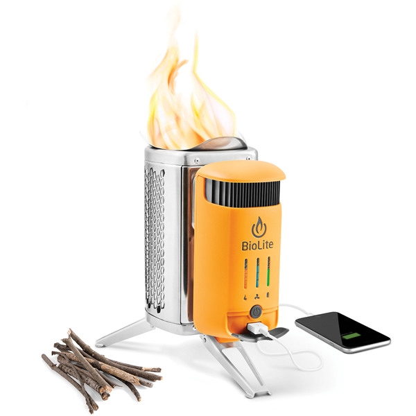 BioLite CampStove 2 + (Bild 1 av 12)