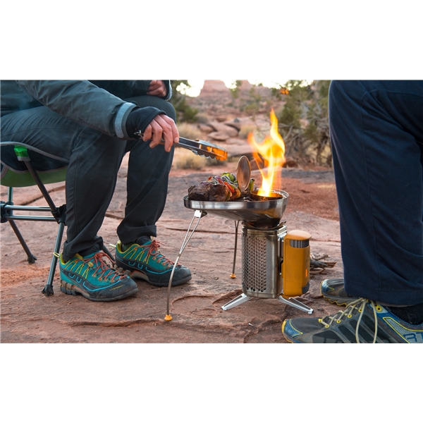 BioLite CampStove 2 + (Bild 11 av 12)